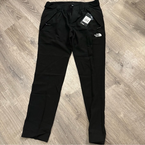 The north face BLACK SERIES POLY/WOOL
RIPSTOP PANT - Picture 1 of 10